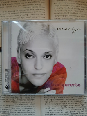 Mariza - Transparente (CD)