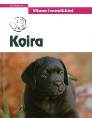 Koira, uusi, sis. pk