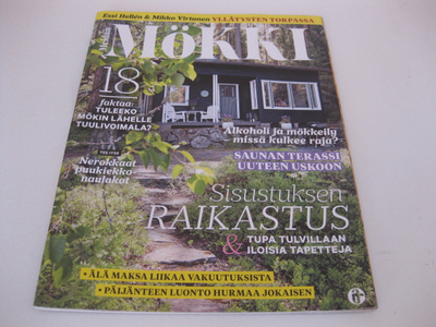 Meidän Mökki 9/2022