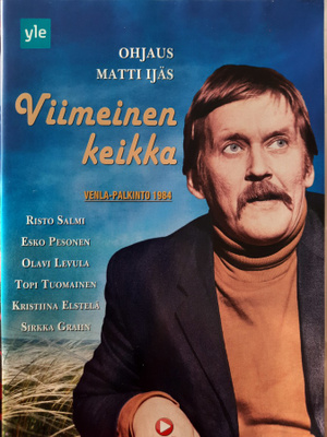 VIIMEINEN KEIKKA DVD Matti Ijäs