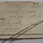 Laila Pullinen "Nada" 1971 - pikkukuva 3