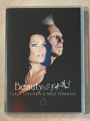 Tarja Turunen & Mike Terrana: Beauty & The Beat (DVD)