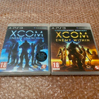 Playstation 3 / PS3 XCOM: Enemy Unknown & XCOM: Enemy Within - pikkukuva 1