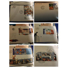 12 kpl fdc - pikkukuva 2