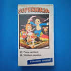 Superkirja osat 13 ja 14 VHS - pikkukuva 1