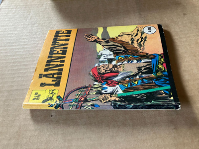 LÄNNENTIE 10/1976 HYVÄ