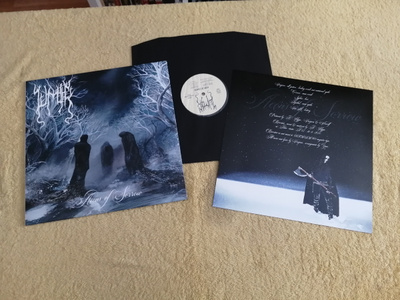 YMIR - Aeons of Sorrow LP