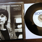 Tuula Amberla – Korppi ("Porque Te Vas") / Alkava Kevät - pikkukuva 1