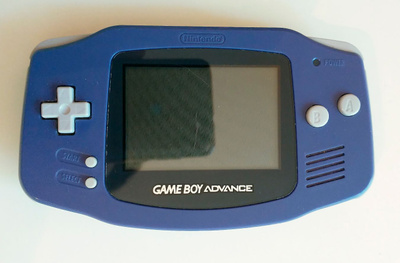 Gameboy Advance