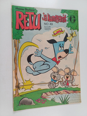 Retu ja kumppanit 49/1971