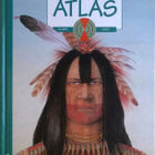 Gilbert Legay: Intiaaniatlas (Sid. 1p. Wsoy 1995) - pikkukuva 1