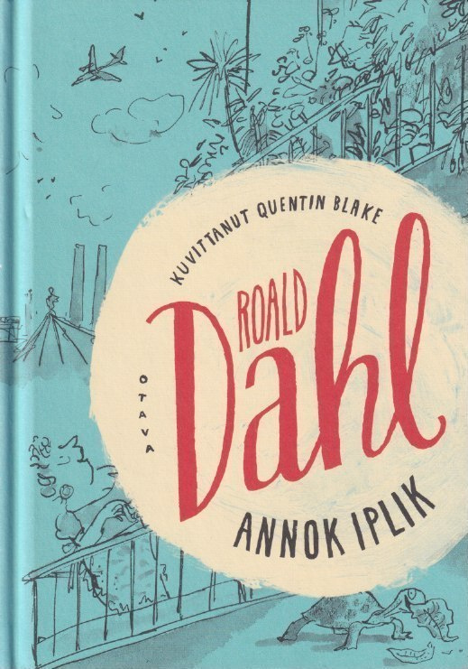 Roald Dahl: Annok iplik
