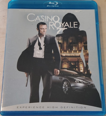 007 - Casino royale