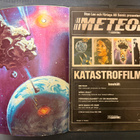 METEOR - RUOTSINKIELINEN METEOR ELOKUVAN SARJAKUVA - pikkukuva 2