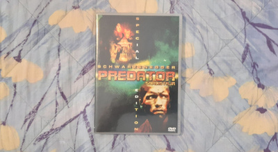 PREDATOR - Special Edition tupla-dvd 1987