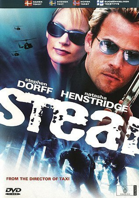 Steal - DVD