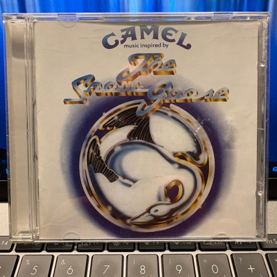 CAMEL - Music Inspired By The Snow Goose cd (Remastered)