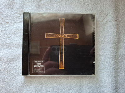 Ozzy Osbourne – The Ozzman Cometh CD