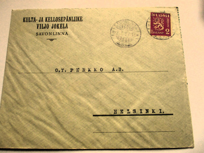 1937 Savonlinna liikekuori
