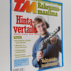 Tekniikan maailma : Rakennusmaailma 1/2003 - pikkukuva 1