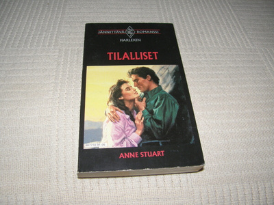 Anne Stuart Tilalliset