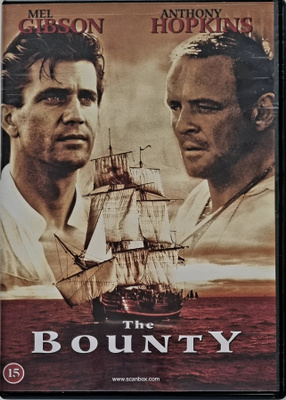 THE BOUNTY DVD