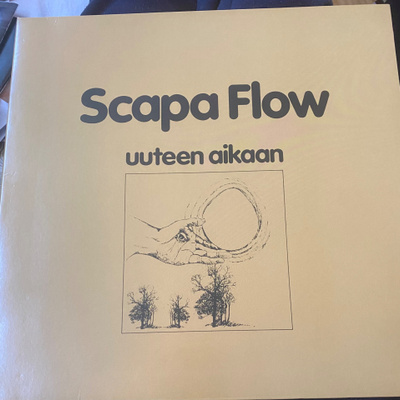 Scapa Flow: Uuteen aikaan 1980/2014 LP