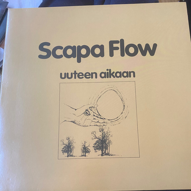 Scapa Flow: Uuteen aikaan 1980/2014 LP