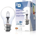 HQ Halogeenilamppu, B22, 28W, 370lm, 2800K, 10kpl *UUSIA* - pikkukuva 1