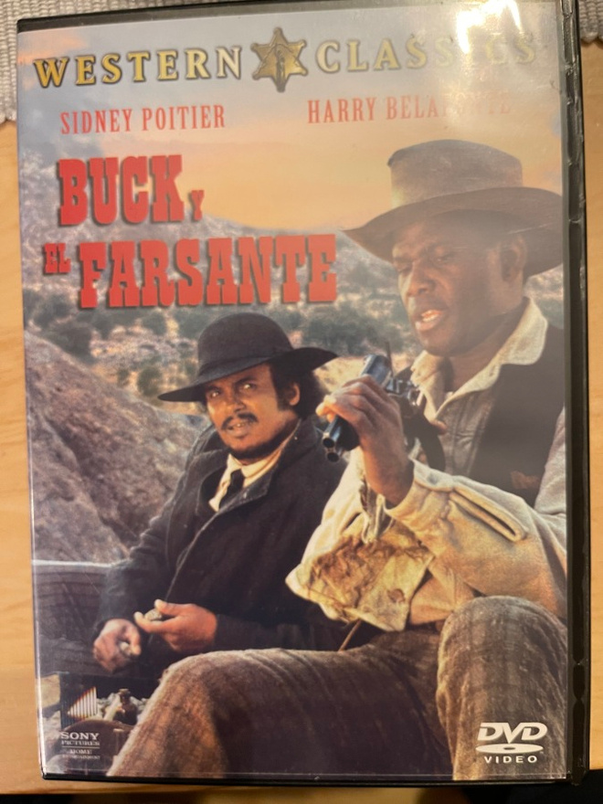 Buck and the Preacher 1972 Buck tappajasaarnaaja Suomi TXT