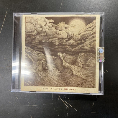 Tiresia Raptus - Diaspora CD