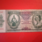HUNGARY 10 PENGÖ 1936 KL4  X-0103 - pikkukuva 1