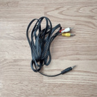 3,5 mm jack to RCA AV kaapeli - pikkukuva 1