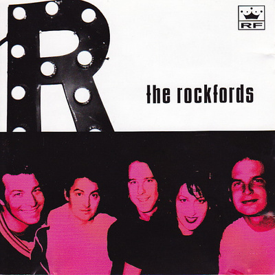 The Rockfords (CD) MINT!! s/t