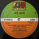 [12''] STEVE ARRINGTON: THE JAMMIN’ NATIONAL ANTHEM - pikkukuva 3
