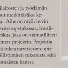 Anne Aalto (toim:): Polkuja työelämään - pikkukuva 3