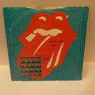 THE ROLING STONES - BROWN SUGAR 1984 EX-/EX- 7" - pikkukuva 2