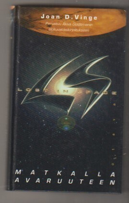 Joan D. Vinge: Matkalla avaruuteen