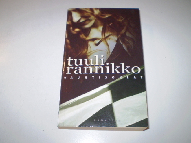 Tuuli Rannikko, Vauhtisokeat
