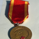 1. ja 2. luokan Vapaudenmitali prk 1941 + myöntökirjat - pikkukuva 3