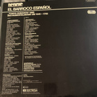 El Barroco Español LP - instrumentaalimusiikkia 1640-1700 - pikkukuva 2
