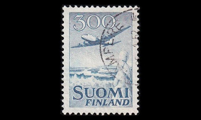 488 o Lentokone 300 mk (1958)