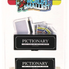 WORLD´S SMALLEST PICTIONARY GAME	(78 884)	lautapeli minikoos - pikkukuva 1