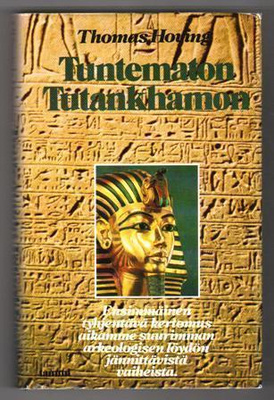 Tuntematon Tutankhamon