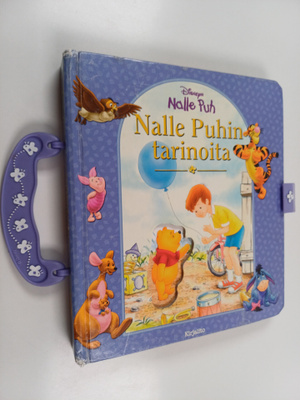Francesca Cane : Nalle Puhin tarinoita