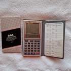 ASA CX-1 Pathfinder ilmailulaskin ja ohjekirja. vintage - pikkukuva 2
