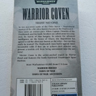 Goto, C. S.: Warhammer 40,000: Deathwatch 2: Warrior Coven - pikkukuva 2
