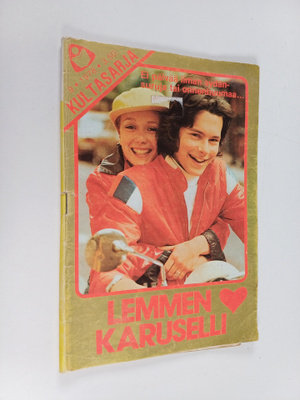Kultasarja 9/1978 : Lemmen karuselli
