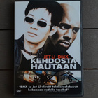 DVD: Kehdosta Hautaan (Jet Li, DMX 2003) - pikkukuva 1