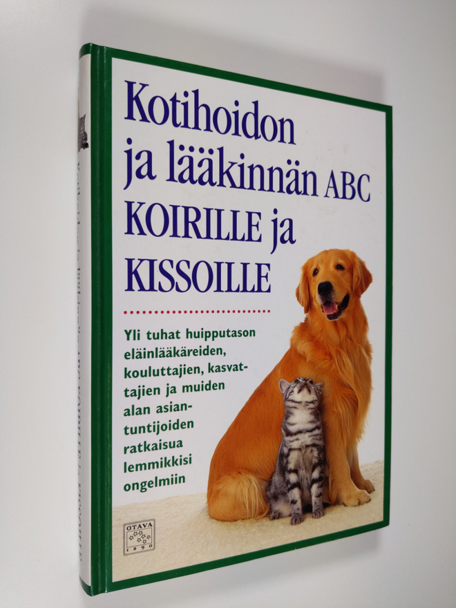 Matthew (toim.) Hoffman : Kotihoidon ja lääkinnän ABC koi...